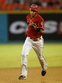 Chris Young Diamondbacks