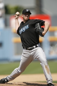 Roy Halladay should be one of the bright spots for the Blue Jays in 2009.  Photo: Icon SMI