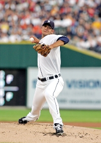 Rick Porcello.  Photo: Icon SMI