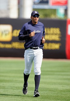 Alex Rodriguez