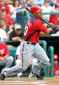 Ian Desmond