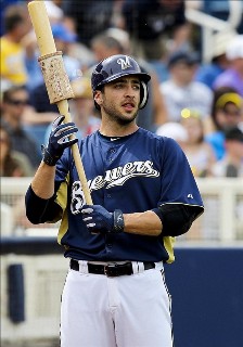 Ryan Braun