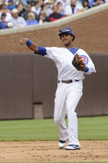 Starlin Castro