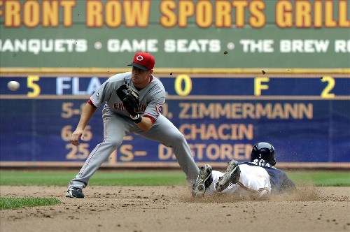 Zack Cozart