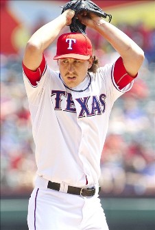 Derek Holland
