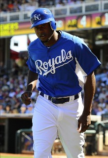 Lorenzo Cain