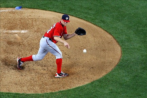 Stephen Strasburg