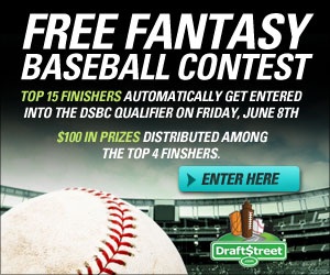 DraftStreet Freeroll