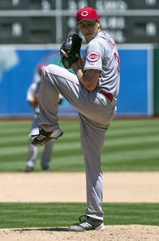 Homer Bailey