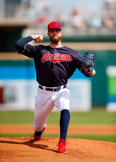 Corey Kluber