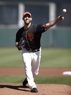 Madison Bumgarner