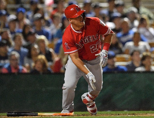 Mike Trout