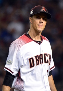 Zack Greinke